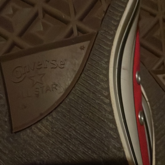 Unisex Size 11,Converse - Picture 6 of 9